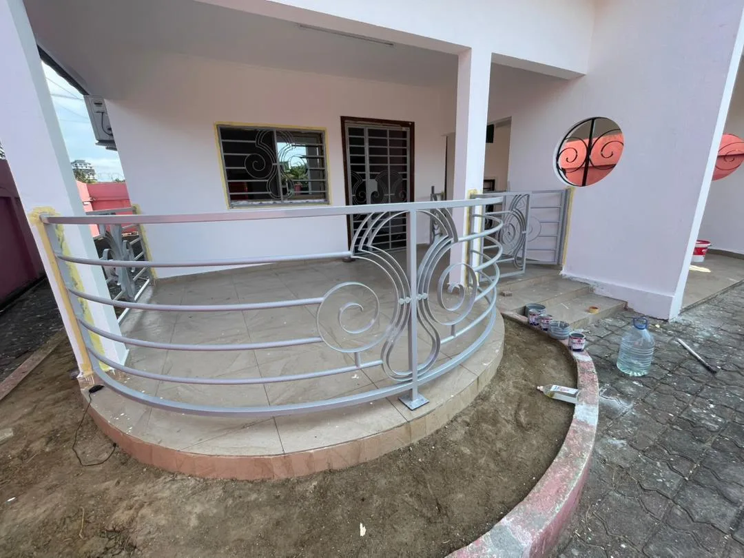 Villa duplex 3 chambres à louer au Bas de Gué-Gué