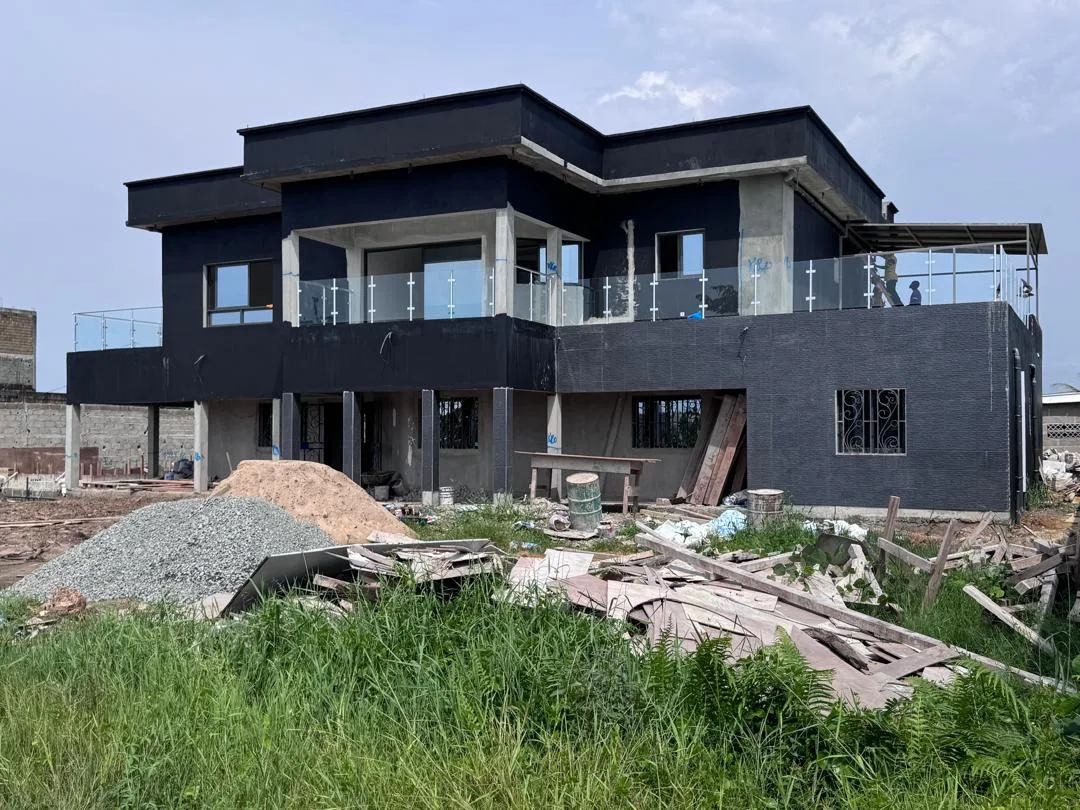 Villa de type F4
